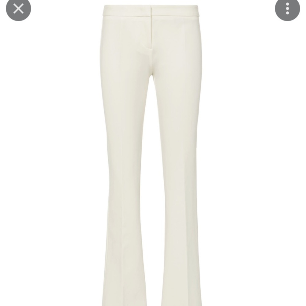 Derek Lam 10 Crosby Flare Trousers